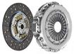 VALEO Kupplungssatz, Durchmesser 362 mm, 18 Zähne, ohne Ausrücklager, für MERCEDES-BENZ ATEGO