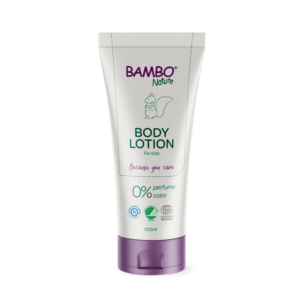 Bambo Nature Bodylotion