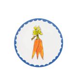 Blond Amsterdam Every Day: Bord 18 cm Wortels