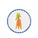 Blond Amsterdam Every Day: Bord 18 cm Wortels