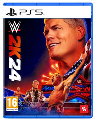 2K Games WWE 2K24