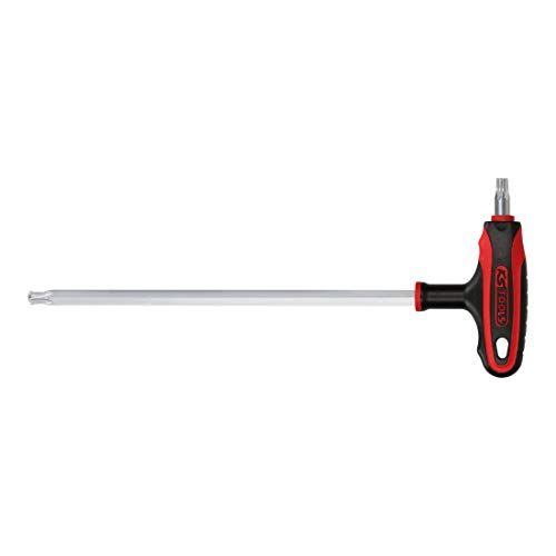KS Tools 151.2754 T-Greep haakse stiftsleutel Torx T9