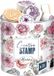 Aladine Stampo Stempel Set Bloemen 34 stuks