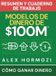 Modelos Acquisition.com Modelos de dinero de $100 M Resumen y cuaderno de trabajo