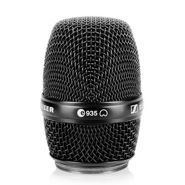 Sennheiser MMD 935-1 BK - Onderdelen & accessoires voor microfoons - zwart