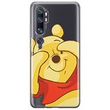 ERT GROUP mobiel telefoonhoesje voor Xiaomi MI NOTE 10 / MI NOTE 10 PRO origineel en officieel erkend Disney patroon Winnie the Pooh and friends 033, gedeeltelijk bedrukt