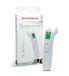 Cadeau THOMSON Thermo FH2 contactloze thermometer, direct en nauwkeurig aflezen, object- en lichaamsmodus, koortsalarm, 3 kleuren, lcd-display met achtergrondverlichting voor nachtmetingen
