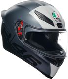 AGV K1 S E2206 Limit 46 017 Integraalhelm Maat XXL
