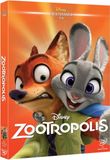 Disney Zootropolis DVD Italiaans