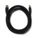 Qoltec USB 2.0 A male to B male cable | 5m