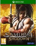 Focus Samurai Shodown Xbox One Game - 3512899121928