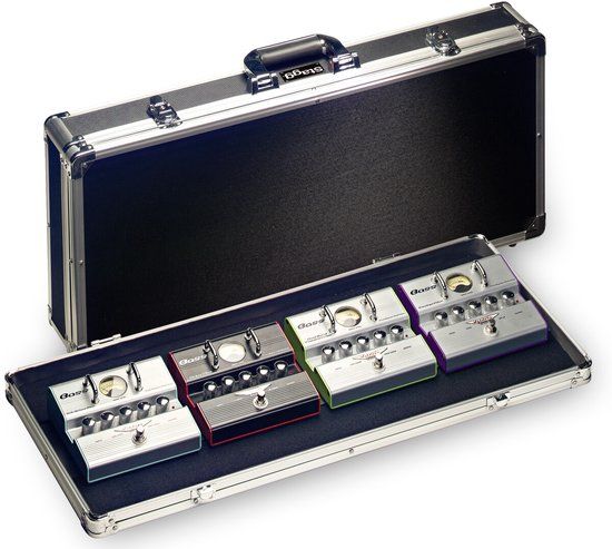 Stagg UPC-688 flightcase voor effectpedalen