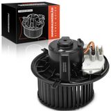 Frankberg Verwarmingsventilator, ventilatormotor, compatibel met 1-serie E81 E82 E87 E88 1.6L-3.0L 2004-2012 3-serie Touring E90 E91 E92 E93 1.6L-4.4L 2004-2013 Z4 R.o.d. s.t.e.r Ee. 89 2.0L-3.0L