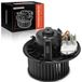 Frankberg Verwarmingsventilator, ventilatormotor, compatibel met 1-serie E81 E82 E87 E88 1.6L-3.0L 2004-2012 3-serie Touring E90 E91 E92 E93 1.6L-4.4L 2004-2013 Z4 R.o.d. s.t.e.r Ee. 89 2.0L-3.0L