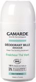 Gamarde Hygiène Douceur Deodorant Bille Douceur Bio 50 ml (Geur : Verse groene thee)