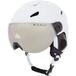 McKINLEY Pulse S2 HS-016 Skihelm White S