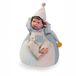 Antonio Juan Muñecas Pipo Circus Poupée de bébé nouveau-né Beige Enfants