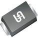 Taiwan Semiconductor ESD-diode ES2JAL Thin-SMA 420 V 2 mA Tape