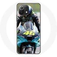 Maniacase Hoesje voor Xiaomi Mi 11 Lite motorracer valentino rossi