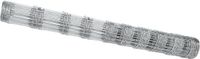 vidaXL Weidehekwerk Composiet Hardhout Zilver Verticaal 1.2 cm x 0 m