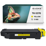 Evoke Kyocera Tk5370Y Yellow Toner Cartridge