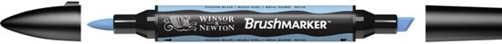 Winsor & Newton Winsor and Newton BrushMarker Cloud Blue B318