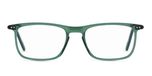 Lunor A5 238 Lunettes De Vue Unisexe Vert Rectangles 53mm