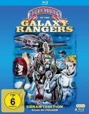 Alive Ag Galaxy Rangers - Gesamtedition: Alle 65 Folgen Blu-ray Full HD Duits, Engels
