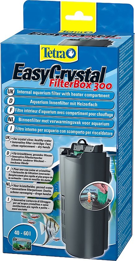 Tetra Aquarium - tec easycrystal filter 40-60