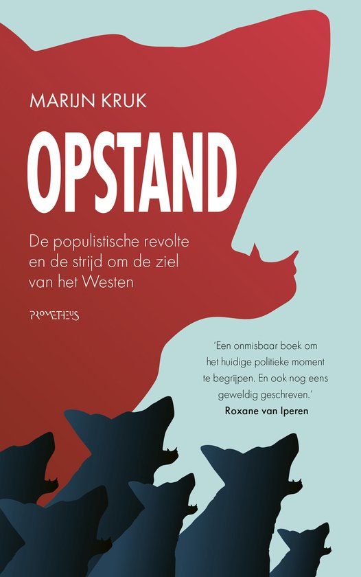 Opstand: Prometheus Opstand Paperback