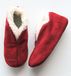 Bernardino Spaanse kinder sloffen rood 23