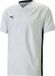 Puma Team Cup Shirt Korte Mouw Heren - Wit | Maat: M