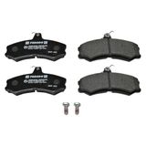 Ferodo FDB4225 Remblok set, schijfrem - (set van 4)