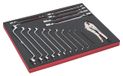 Bahco Foaminlay Fit&Go 3/3 met sleutels - 18-delig - FF1A20