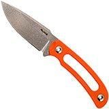Ruike Hornet F815-J Orange vaststaand mes - 6942870370538