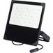 Sygonix SY-6249492 LED-schijnwerper Energielabel: E (A - G) 150 W Lichtkleur (naam): Neutraalwit