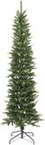 Everlands Slim fir sapin de Noël artificiel vert H180 D55 cm