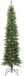 Everlands Slim fir sapin de Noël artificiel vert H180 D55 cm