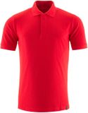Mascot Crossover Poloshirt 20183-961 - signaalrood - 6XL