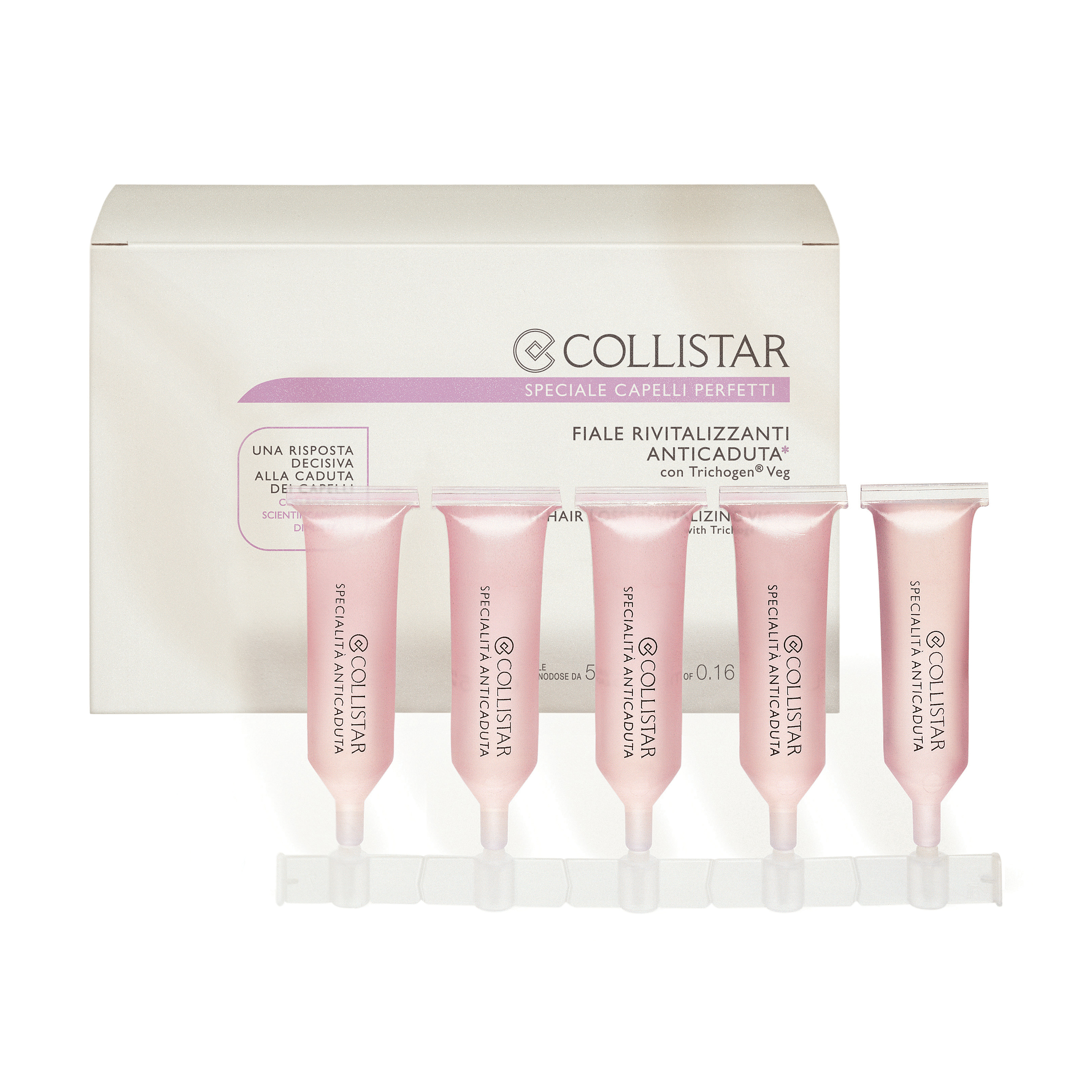 Collistar   Anti-Hair Loss Revitalizing Vials