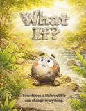 What If?: A Children's Picture Book About Curiosity, Asking Questions, and Thinking Differently.