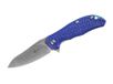 Steelwill F25-15 Zakmes, Blauw