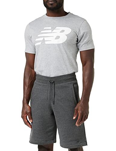 New Balance New Balance NB Classic Core Fleece korte broek, Heren