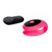 Virgite Vibrator G-SPOT & KLITORIAL E12 roze 160 g