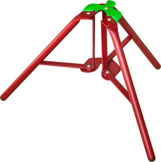PIHER Driepoot voor Multiprop Telescopische Steun - 34050 - Rood