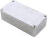 Hammond Electronics 1590G2 Universele behuizing – 100 x 50 x 31 mm – Aluminium spuitgietwerk – Natuur