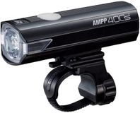 CatEye AMPP400S Voorlicht - 400 Lumen - USB Oplaadbaar - Zwart