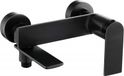 Mexen Zero robinet de baignoire, noir - 71130-70