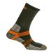 Mund Socks Cervino Sokken Vert EU 38-41 Homme