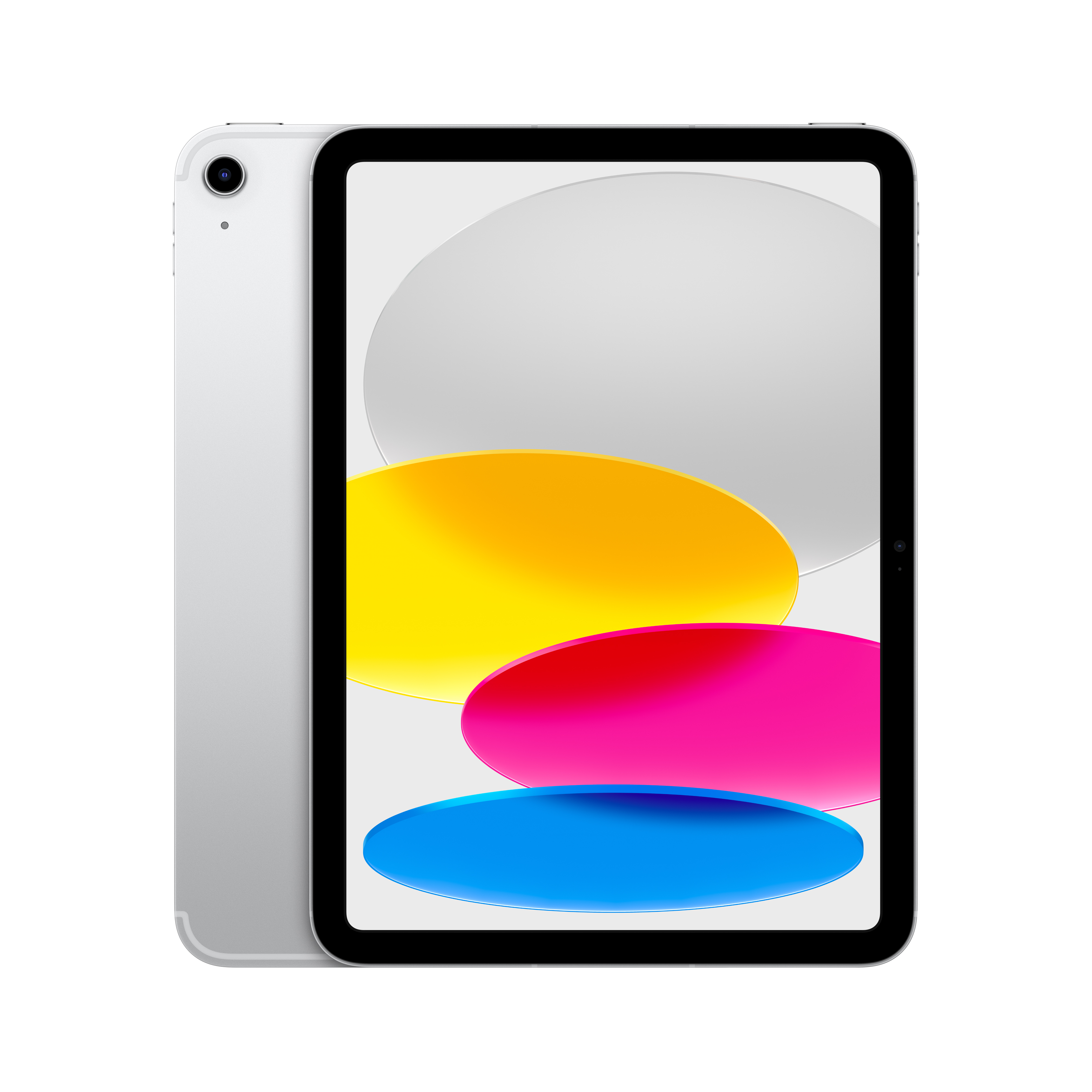 Apple iPad 10th generation / 64 GB / Zilver